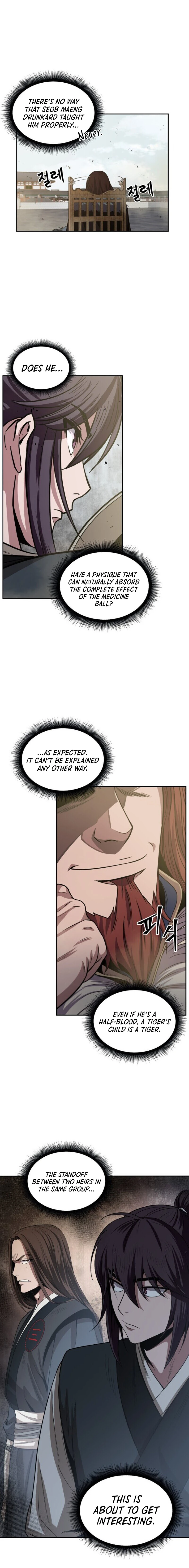 Read Nano Machine EN Manga Online