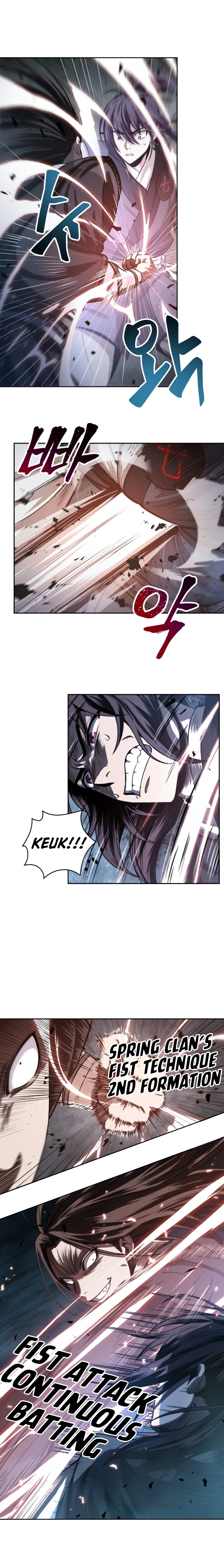 Read Nano Machine EN Manga Online