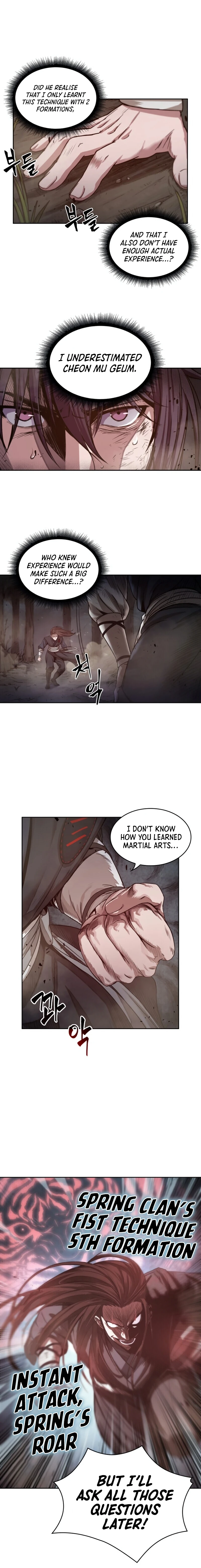 Read Nano Machine EN Manga Online