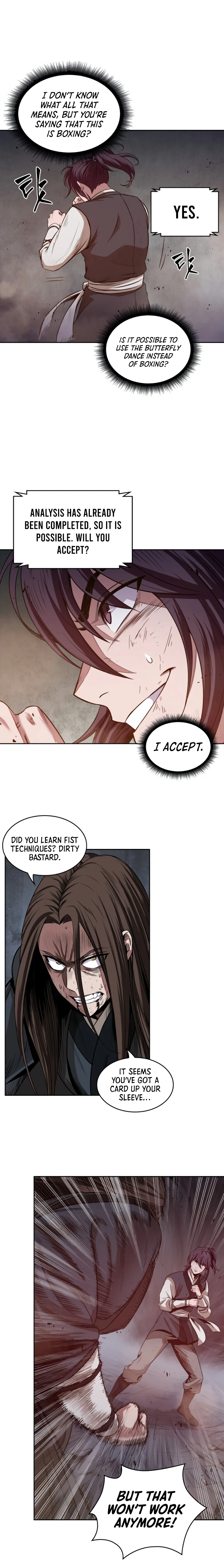 Read Nano Machine EN Manga Online