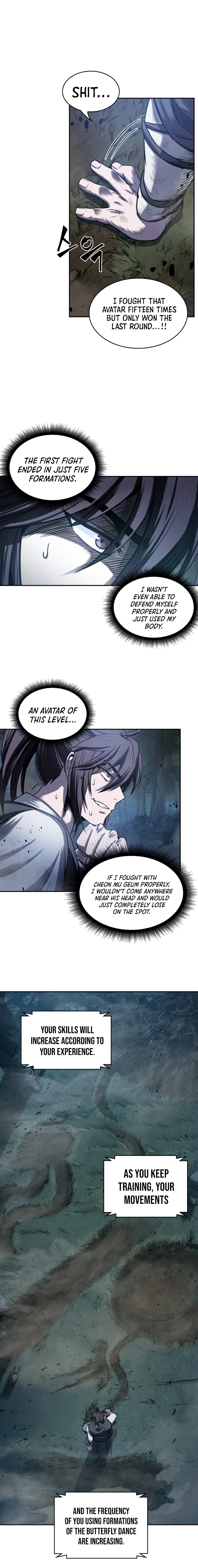 Read Nano Machine EN Manga Online