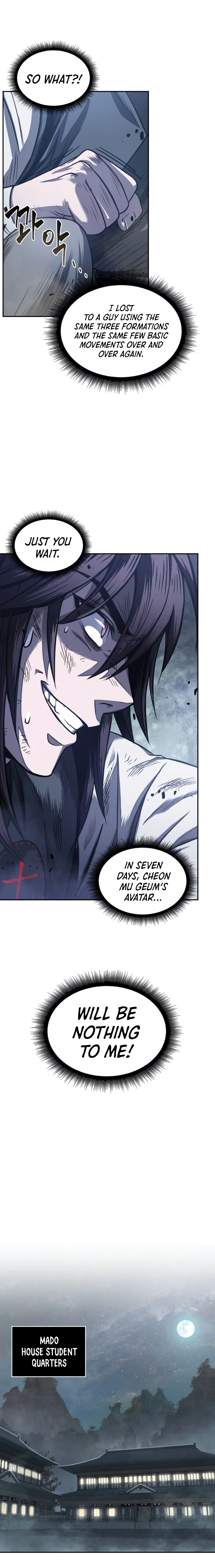 Read Nano Machine EN Manga Online