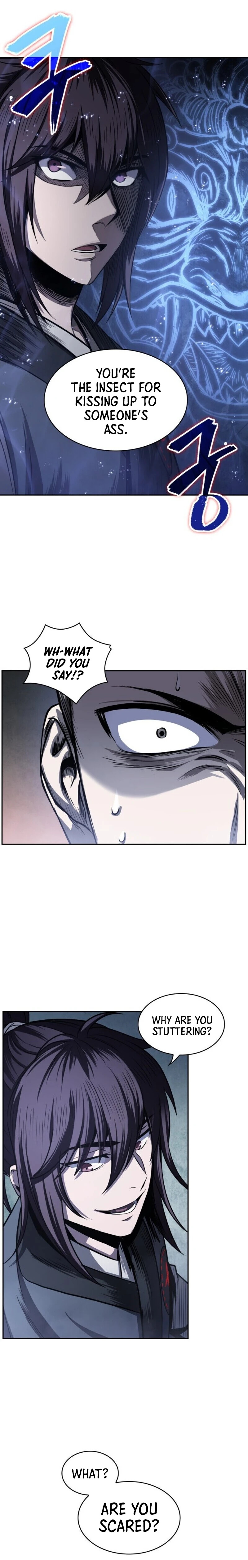 Read Nano Machine EN Manga Online