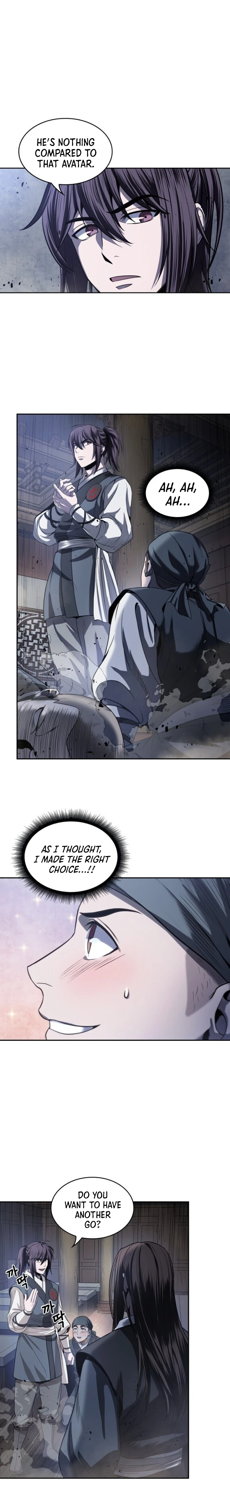 Read Nano Machine EN Manga Online