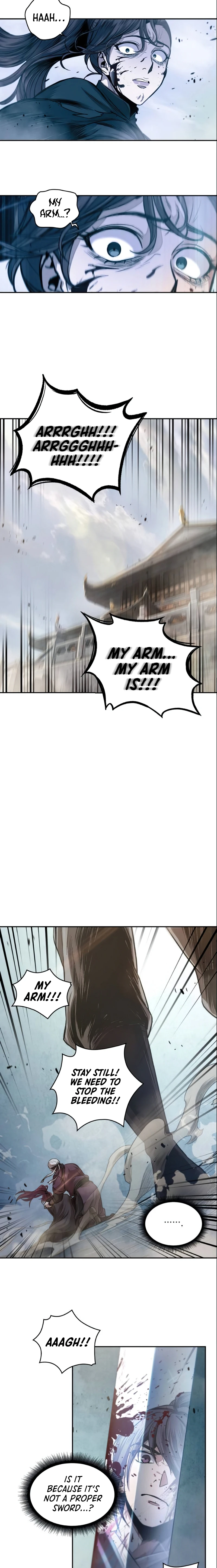 Read Nano Machine EN Manga Online