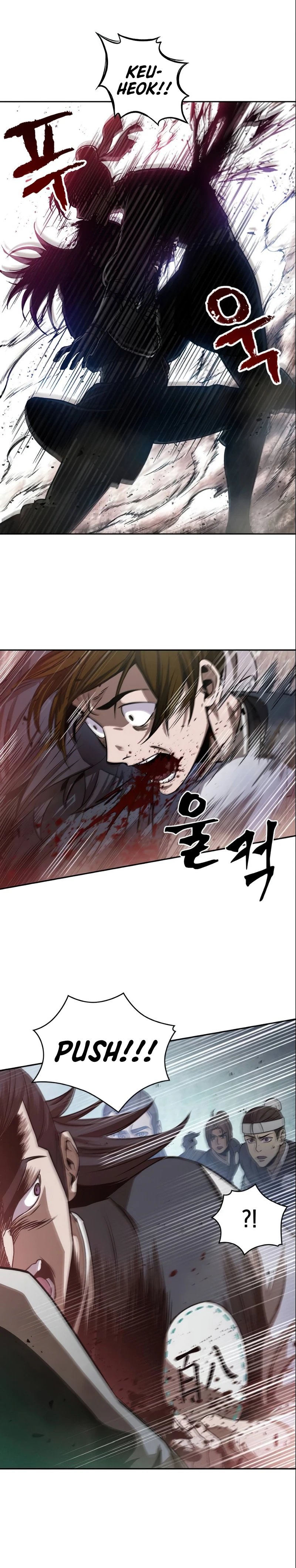Read Nano Machine EN Manga Online