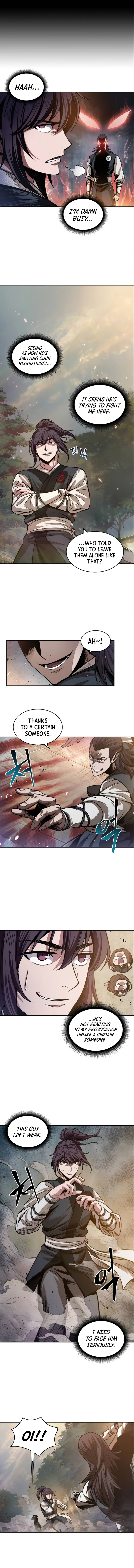 Read Nano Machine EN Manga Online