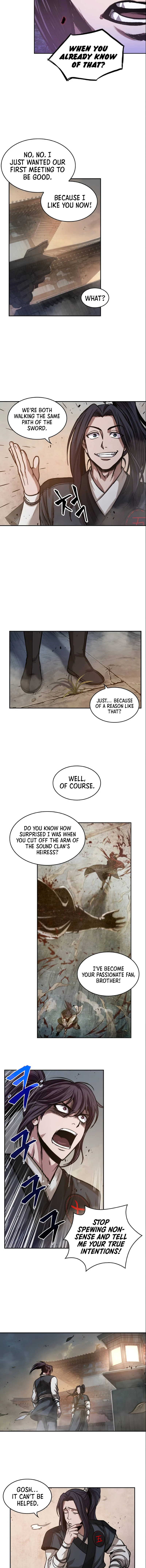 Read Nano Machine EN Manga Online