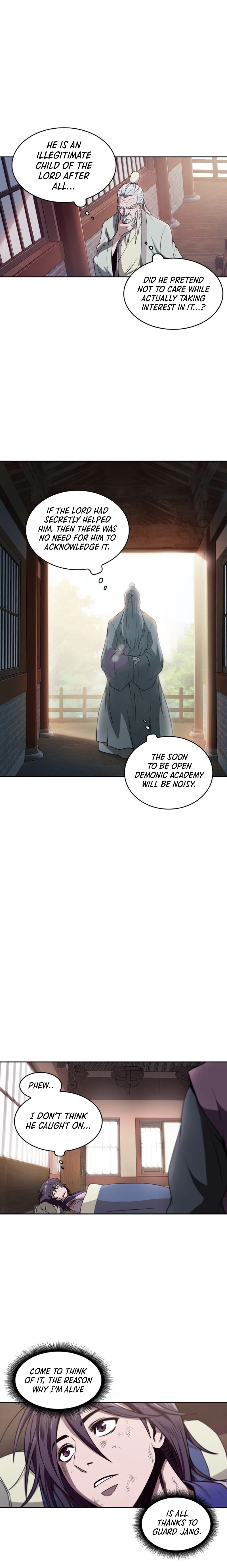 Read Nano Machine EN Manga Online