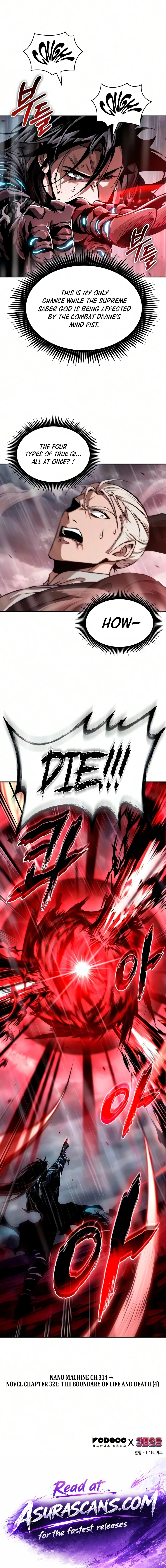 Read Nano Machine EN Manga Online