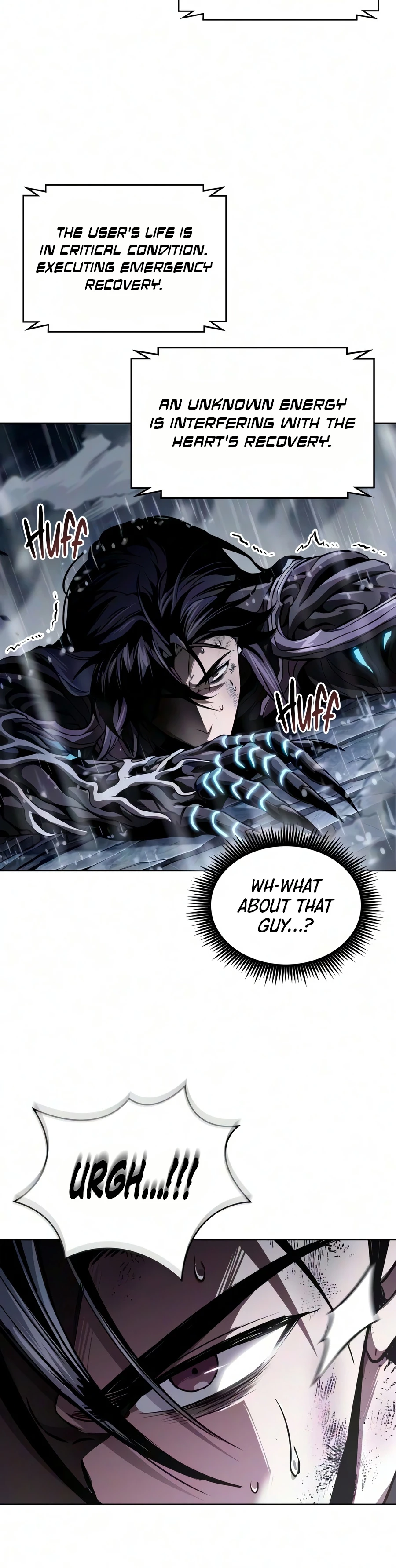 Read Nano Machine EN Manga Online