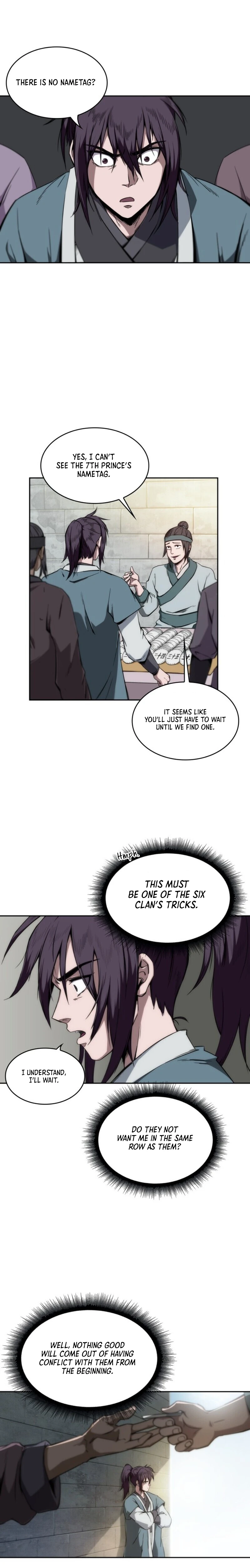 Read Nano Machine EN Manga Online