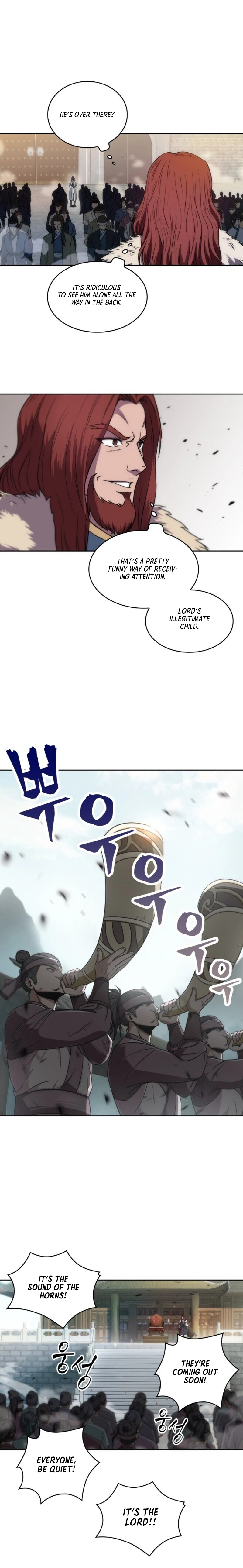 Read Nano Machine EN Manga Online