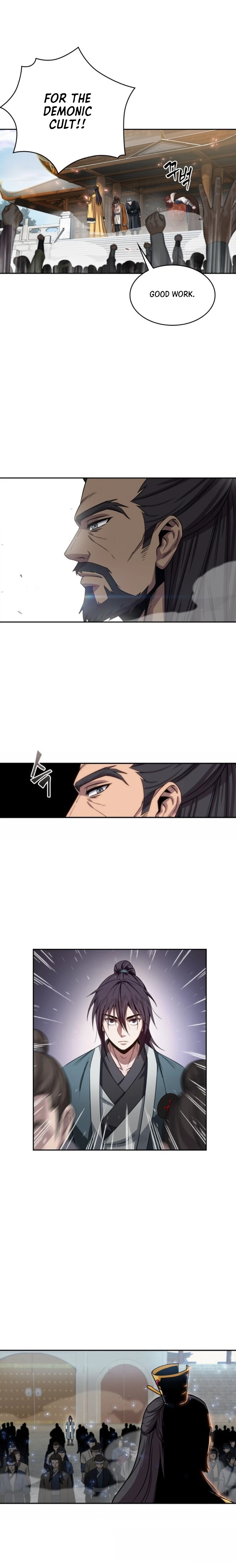 Read Nano Machine EN Manga Online
