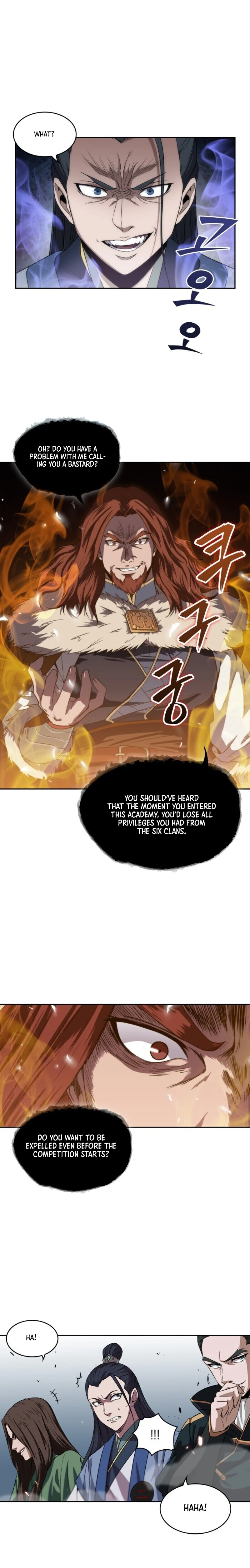 Read Nano Machine EN Manga Online