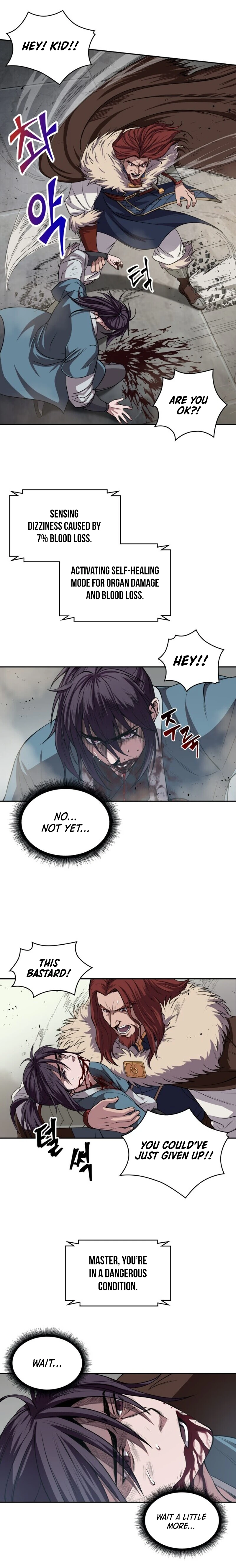 Read Nano Machine EN Manga Online
