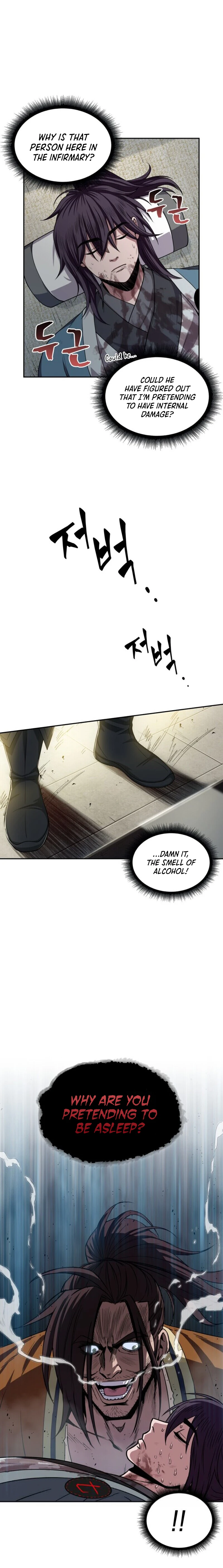 Read Nano Machine EN Manga Online