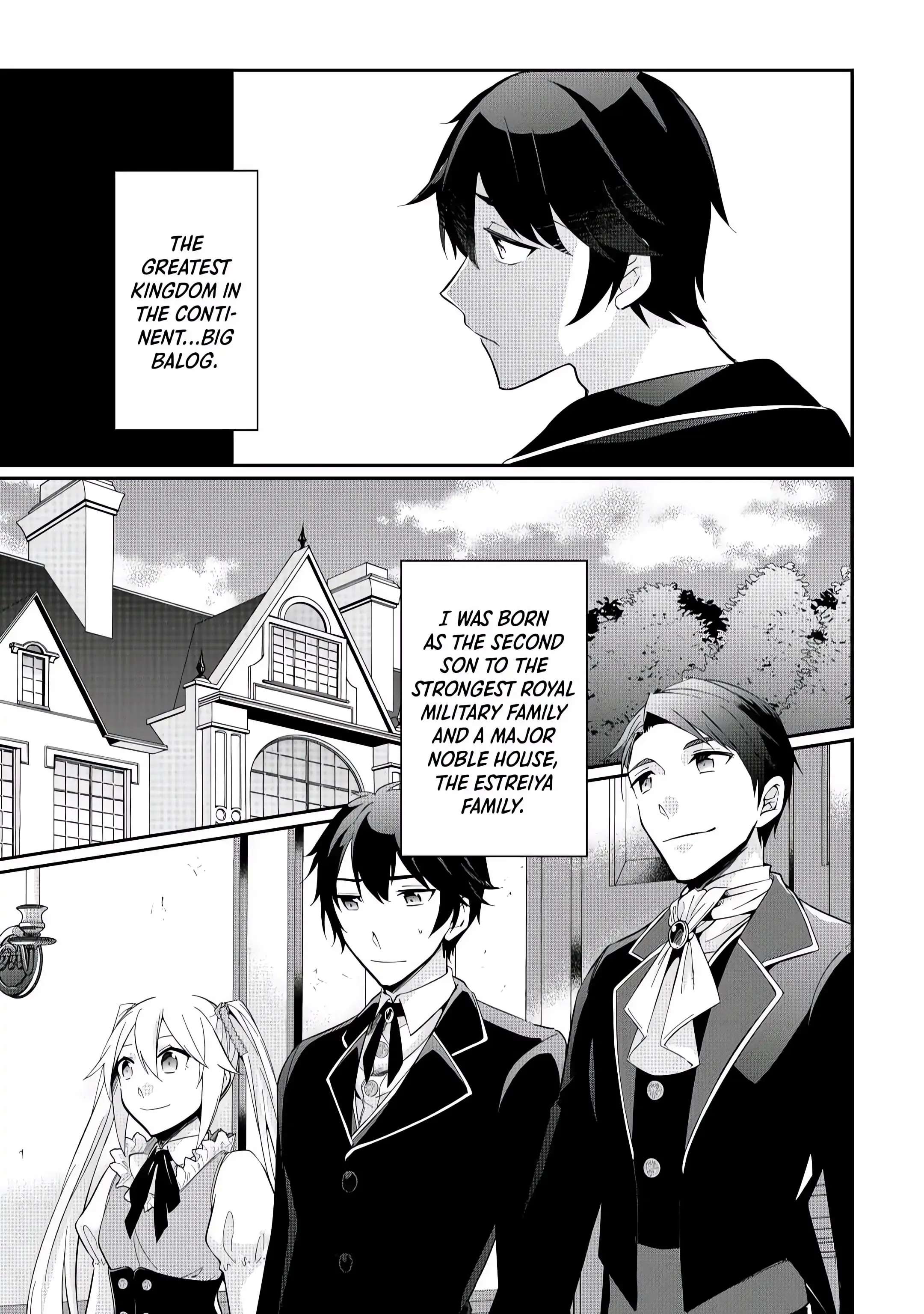 Read Nature Mage Ashto’s Slow Life in an Abandoned Forest EN Manga Online