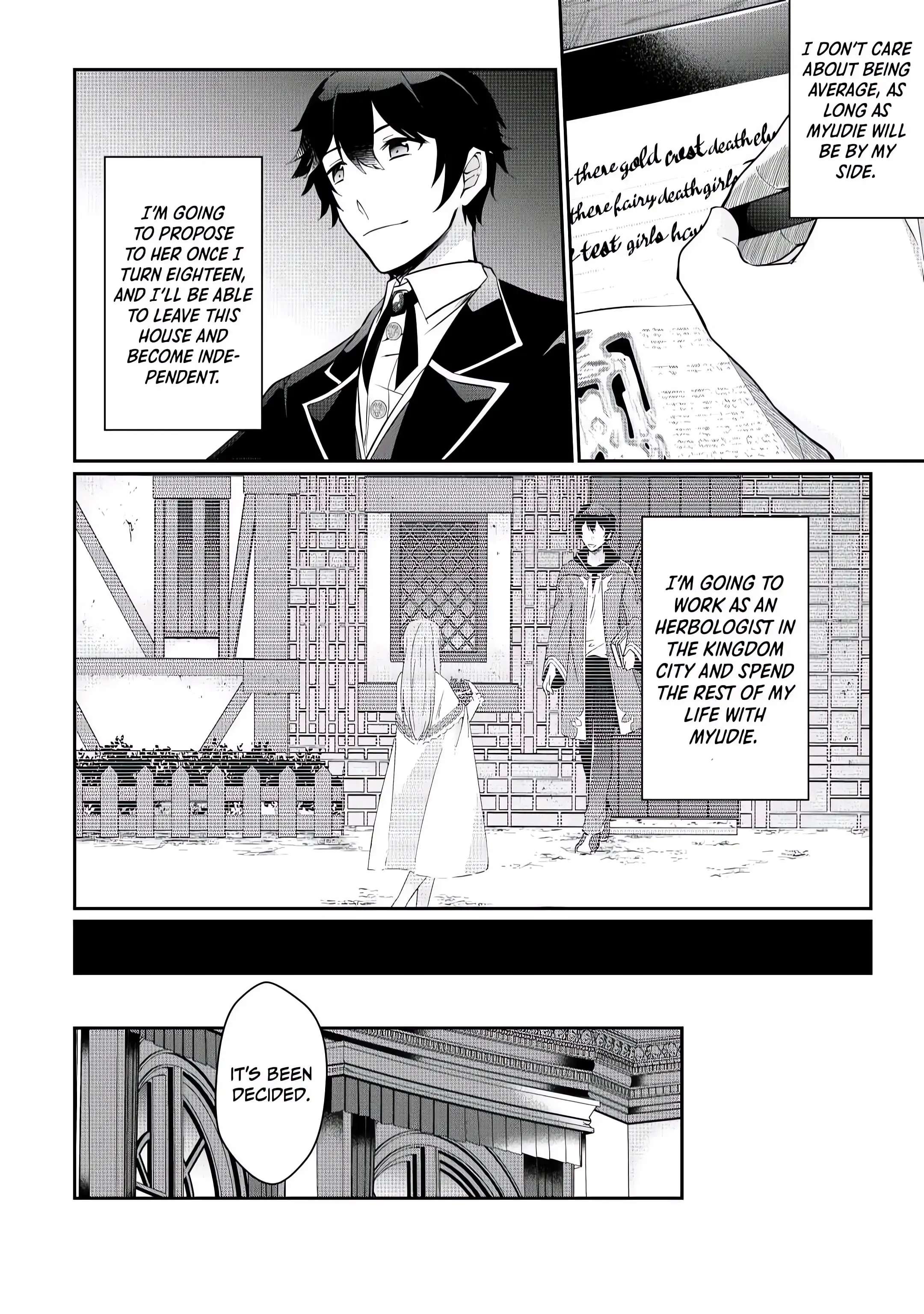 Read Nature Mage Ashto’s Slow Life in an Abandoned Forest EN Manga Online