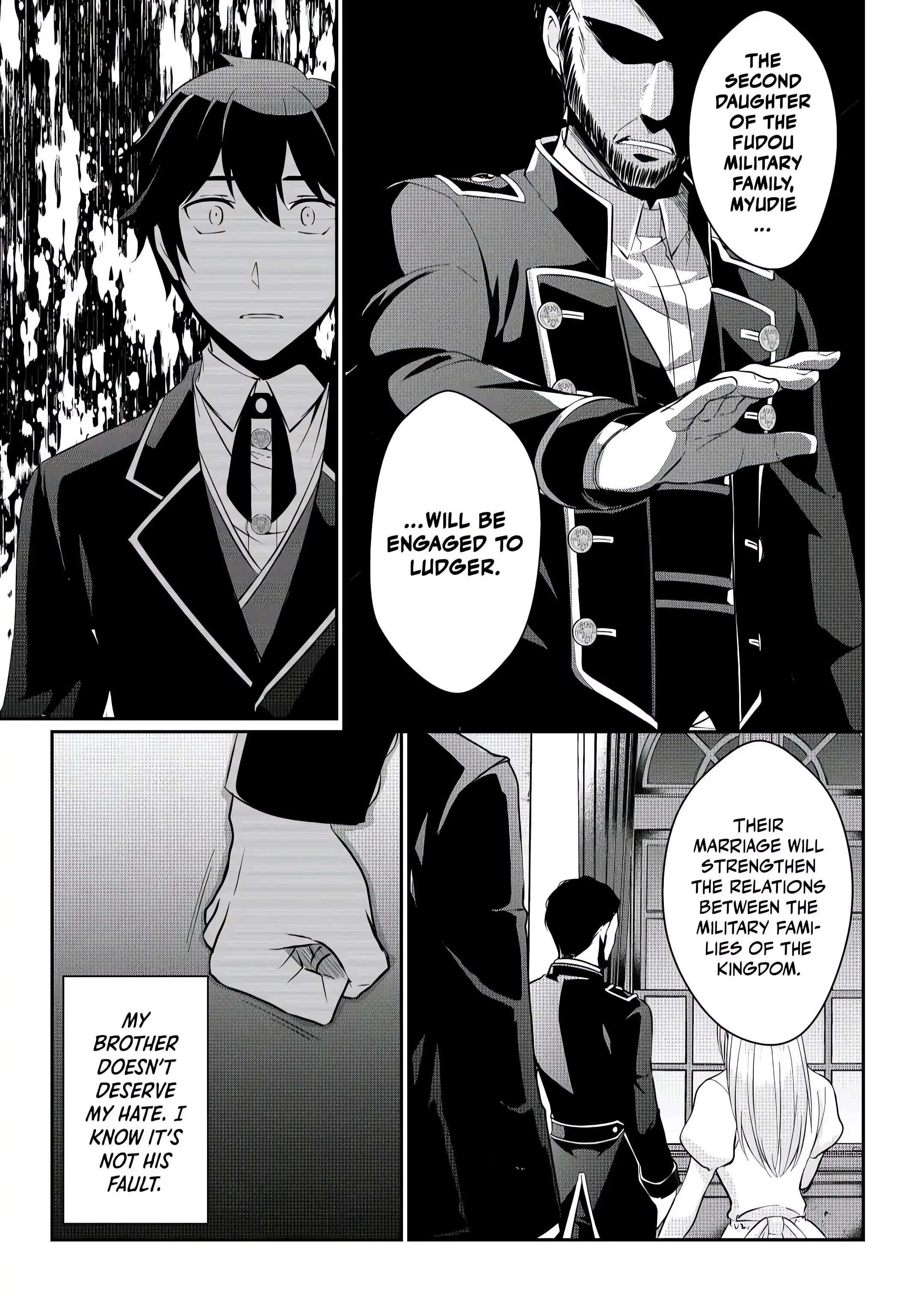 Read Nature Mage Ashto’s Slow Life in an Abandoned Forest EN Manga Online