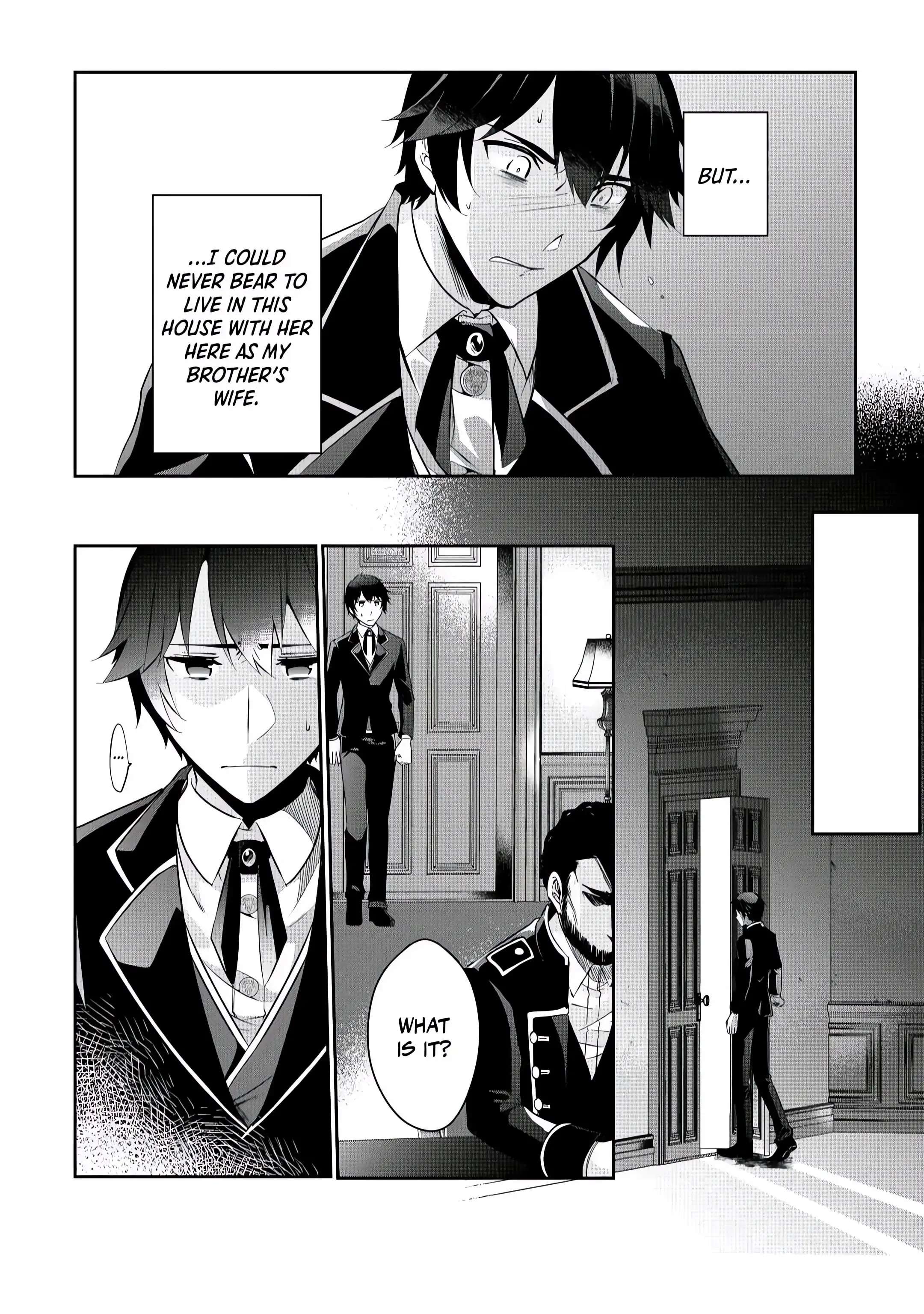Read Nature Mage Ashto’s Slow Life in an Abandoned Forest EN Manga Online