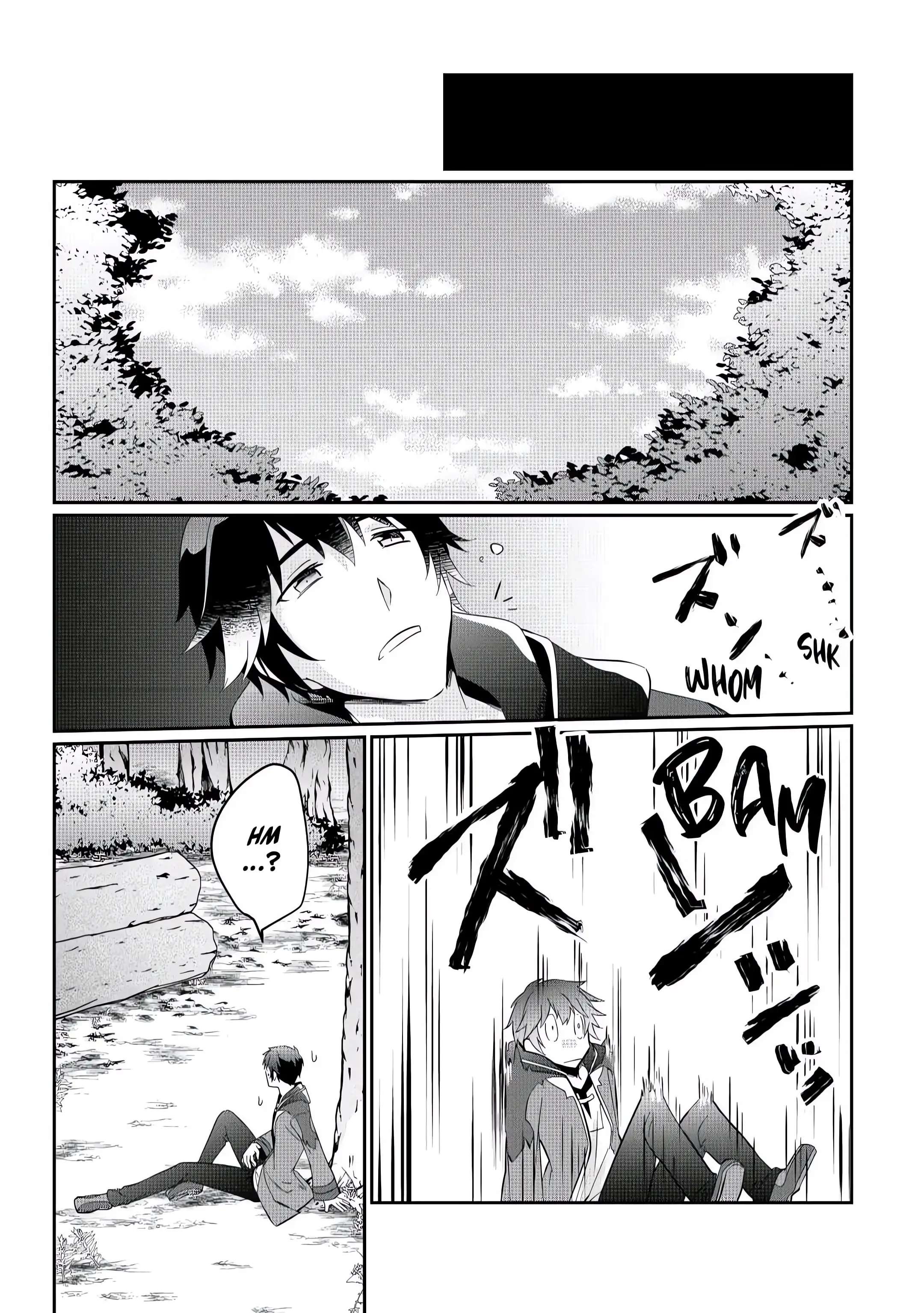 Read Nature Mage Ashto’s Slow Life in an Abandoned Forest EN Manga Online