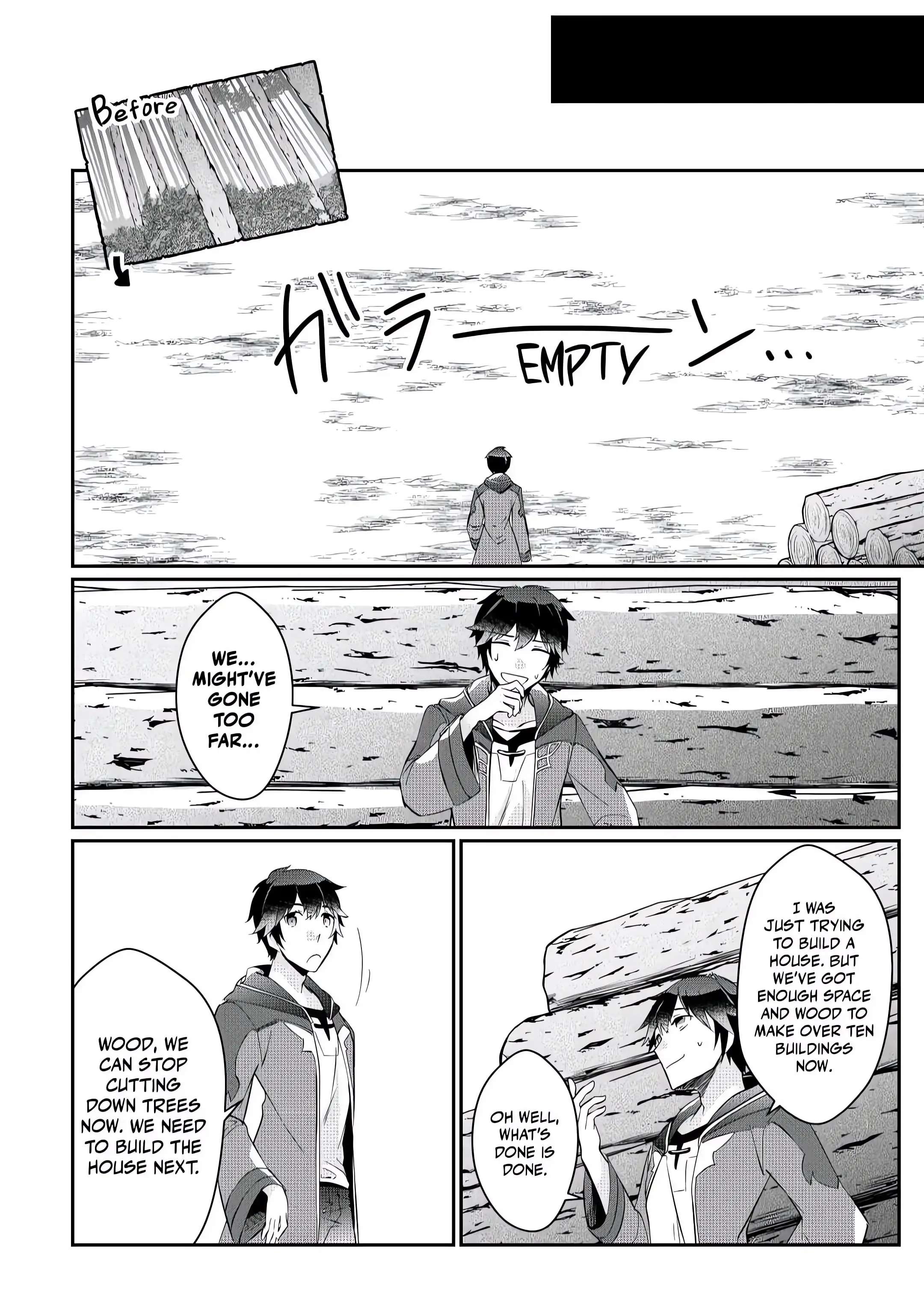 Read Nature Mage Ashto’s Slow Life in an Abandoned Forest EN Manga Online