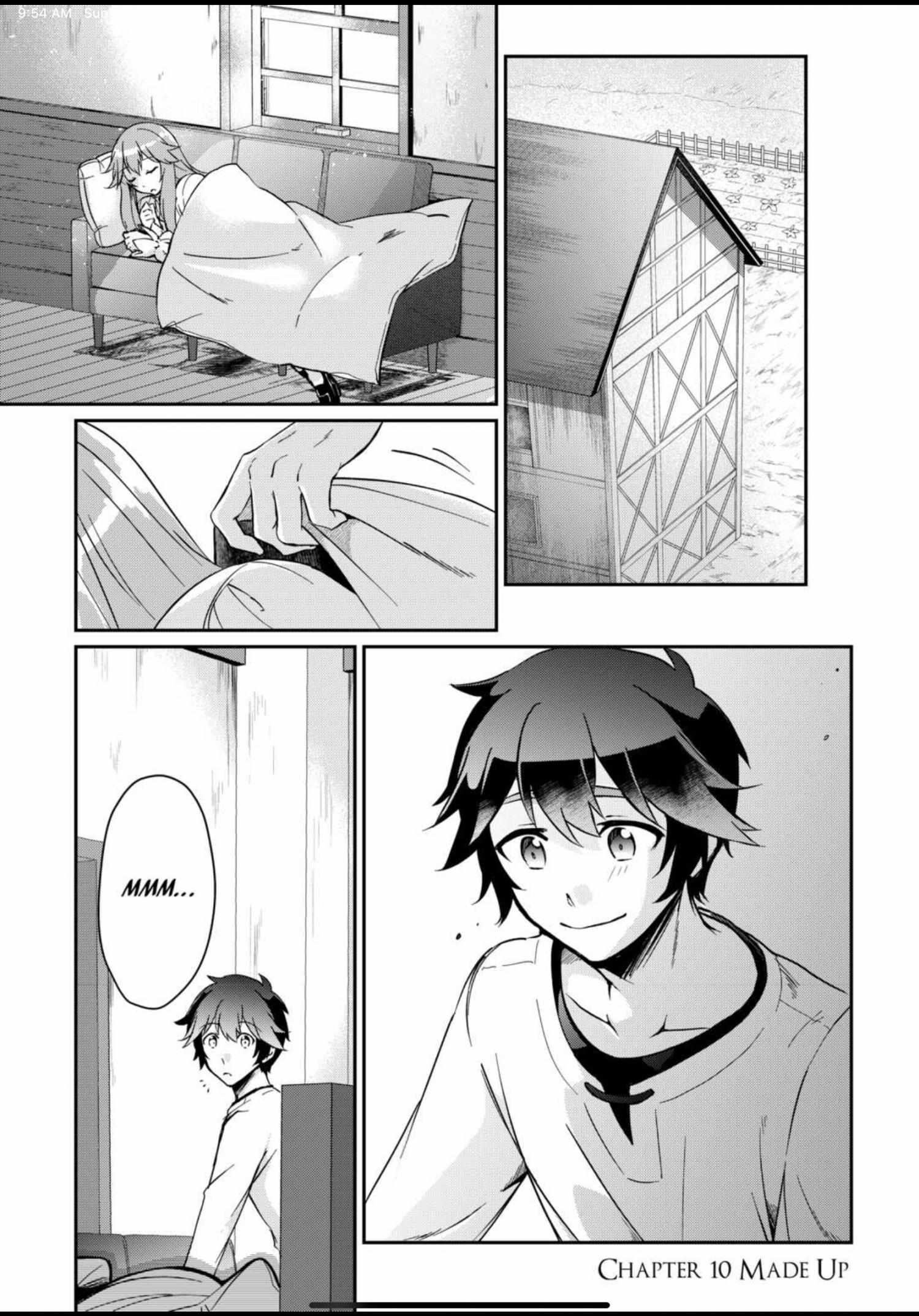 Read Nature Mage Ashto’s Slow Life in an Abandoned Forest EN Manga Online