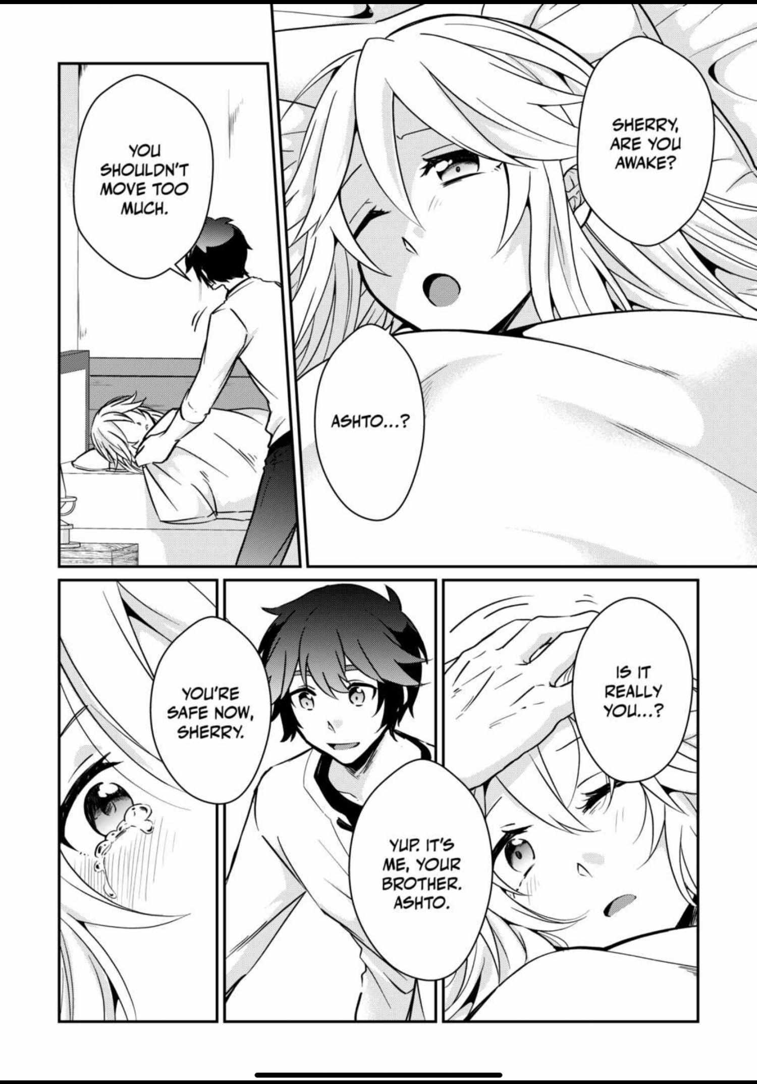 Read Nature Mage Ashto’s Slow Life in an Abandoned Forest EN Manga Online