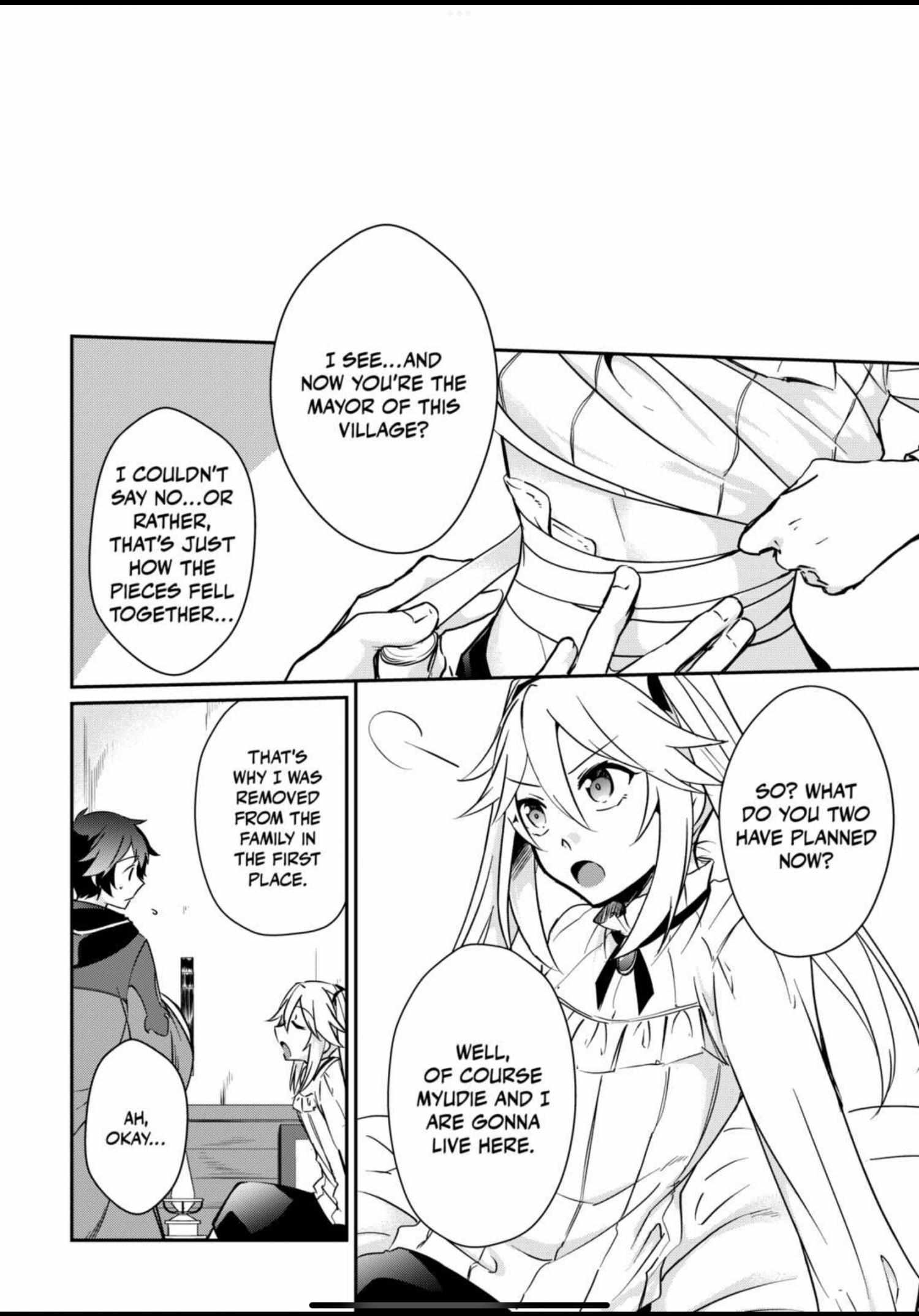 Read Nature Mage Ashto’s Slow Life in an Abandoned Forest EN Manga Online