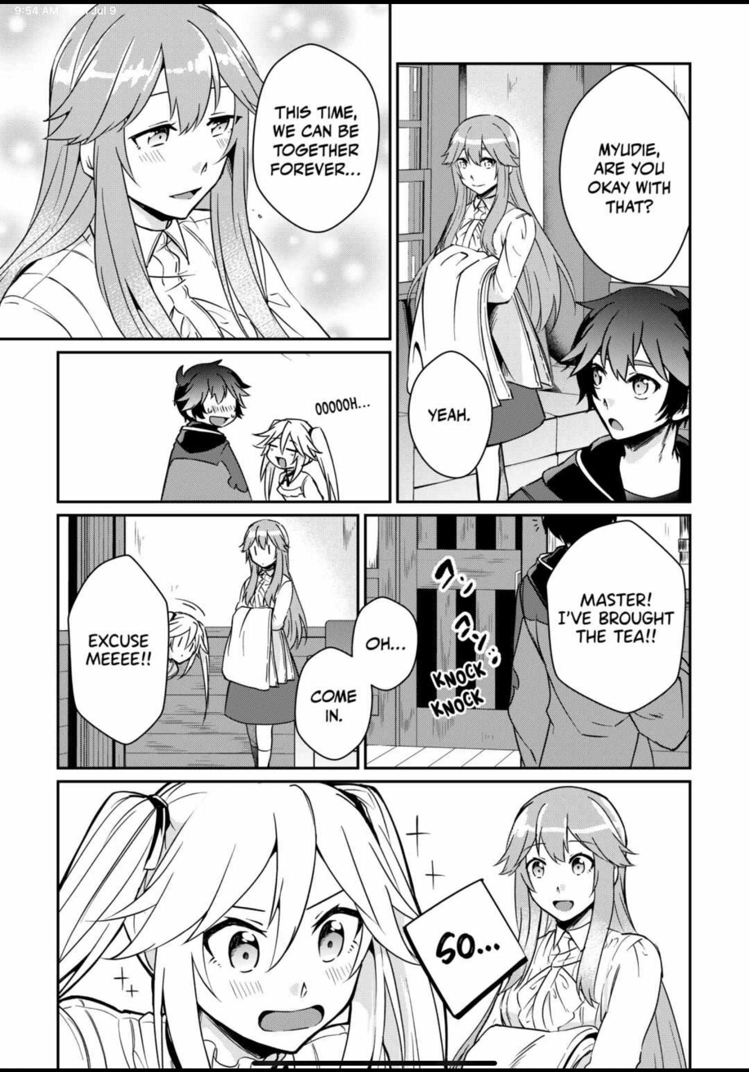 Read Nature Mage Ashto’s Slow Life in an Abandoned Forest EN Manga Online