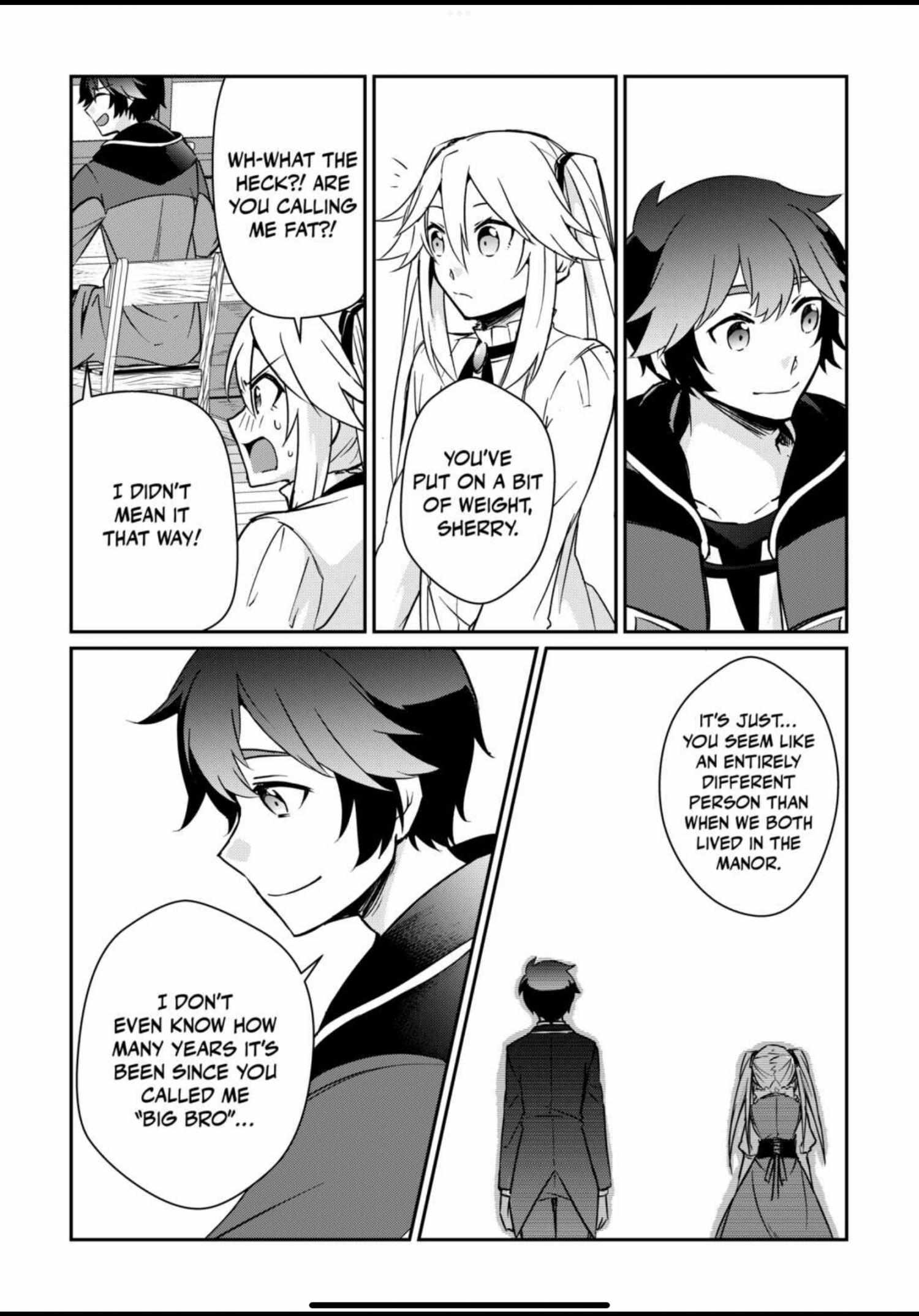 Read Nature Mage Ashto’s Slow Life in an Abandoned Forest EN Manga Online