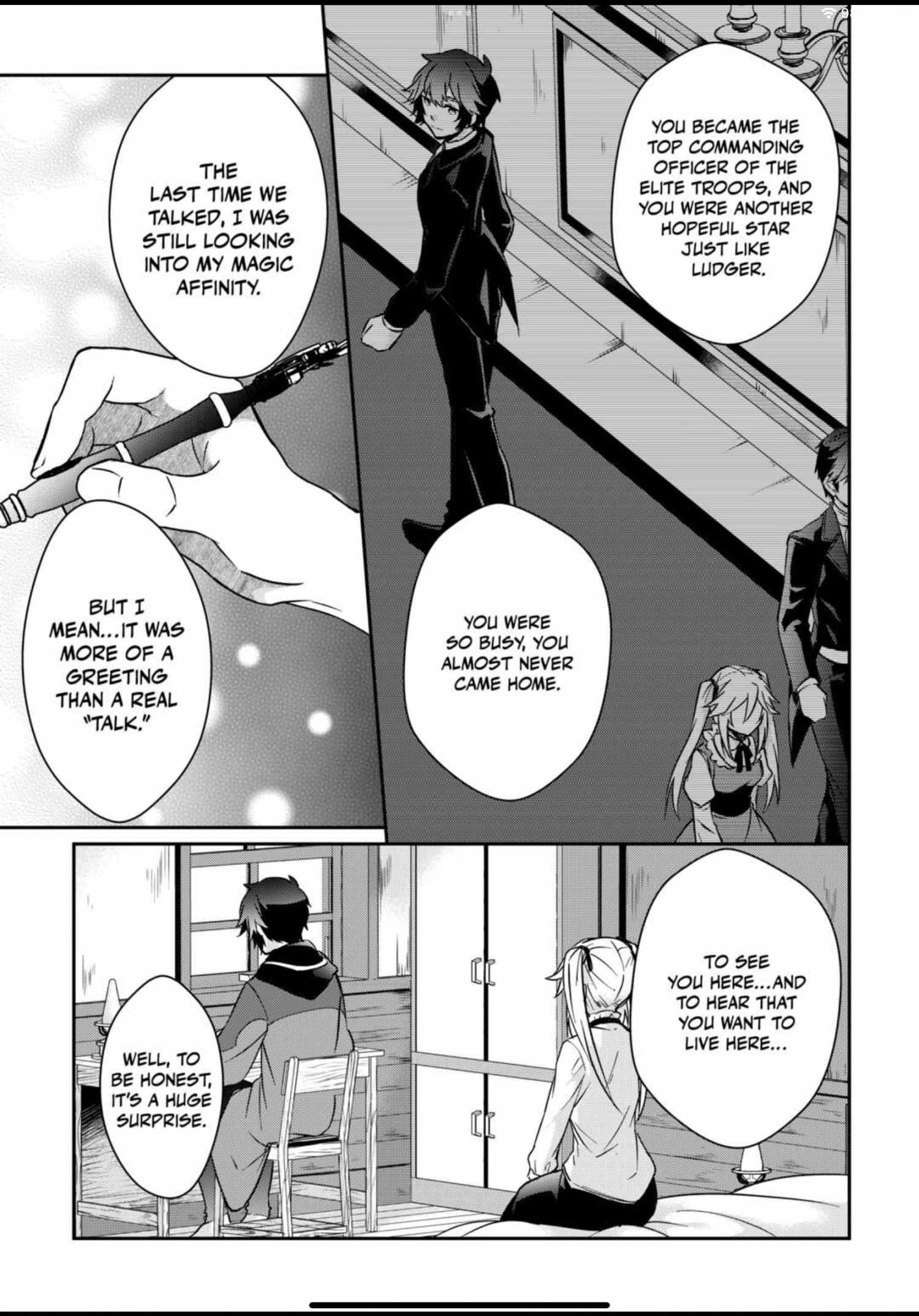 Read Nature Mage Ashto’s Slow Life in an Abandoned Forest EN Manga Online