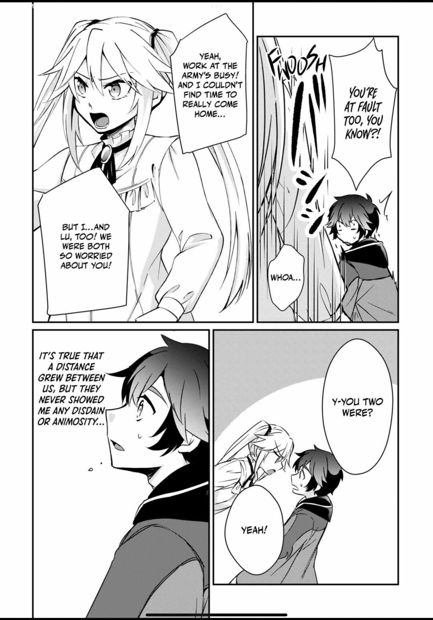 Read Nature Mage Ashto’s Slow Life in an Abandoned Forest EN Manga Online
