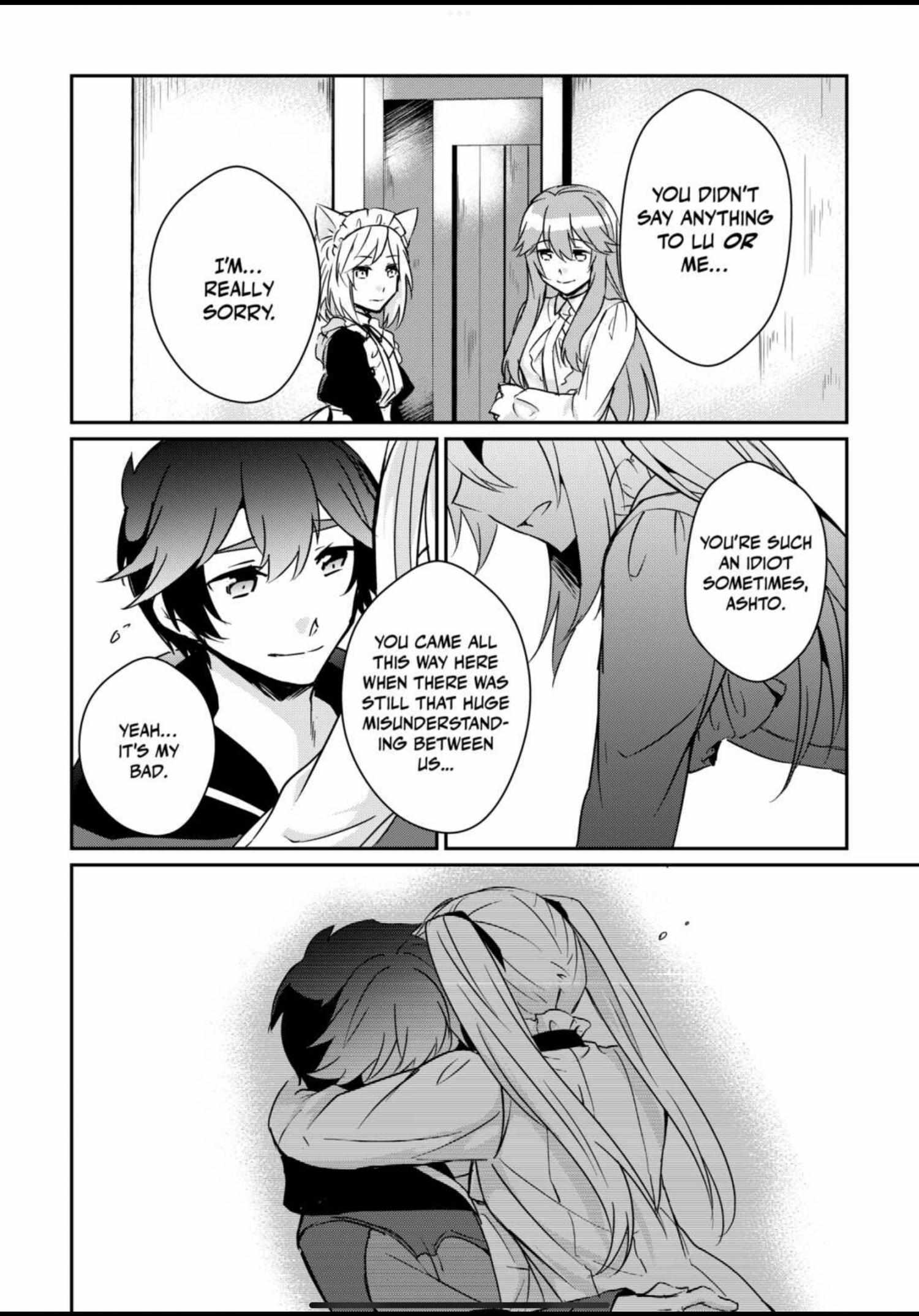 Read Nature Mage Ashto’s Slow Life in an Abandoned Forest EN Manga Online