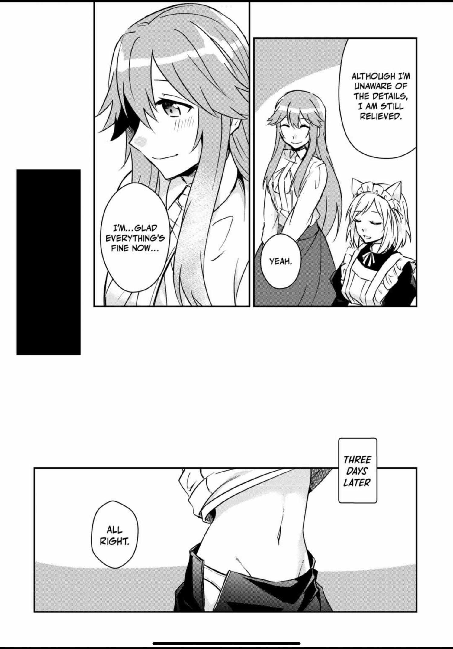 Read Nature Mage Ashto’s Slow Life in an Abandoned Forest EN Manga Online