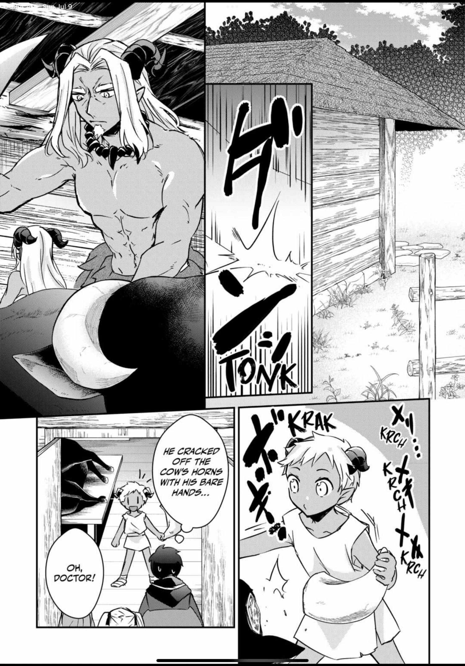 Read Nature Mage Ashto’s Slow Life in an Abandoned Forest EN Manga Online