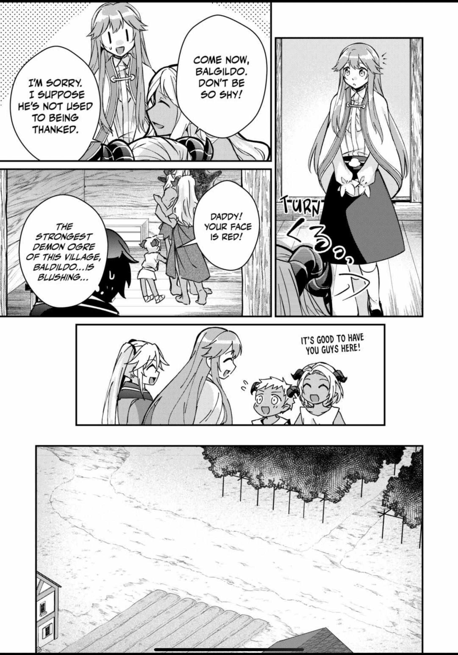 Read Nature Mage Ashto’s Slow Life in an Abandoned Forest EN Manga Online