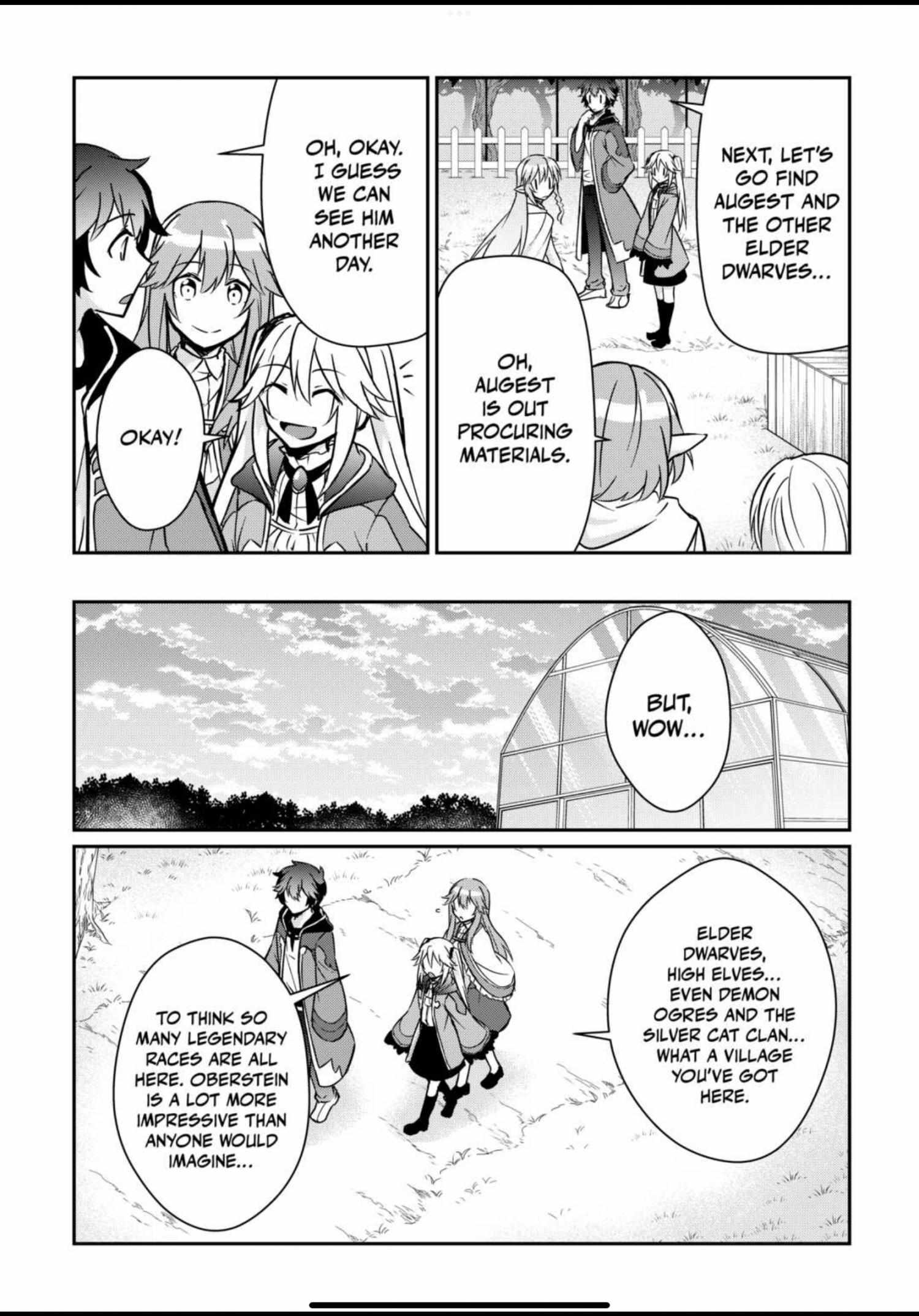 Read Nature Mage Ashto’s Slow Life in an Abandoned Forest EN Manga Online
