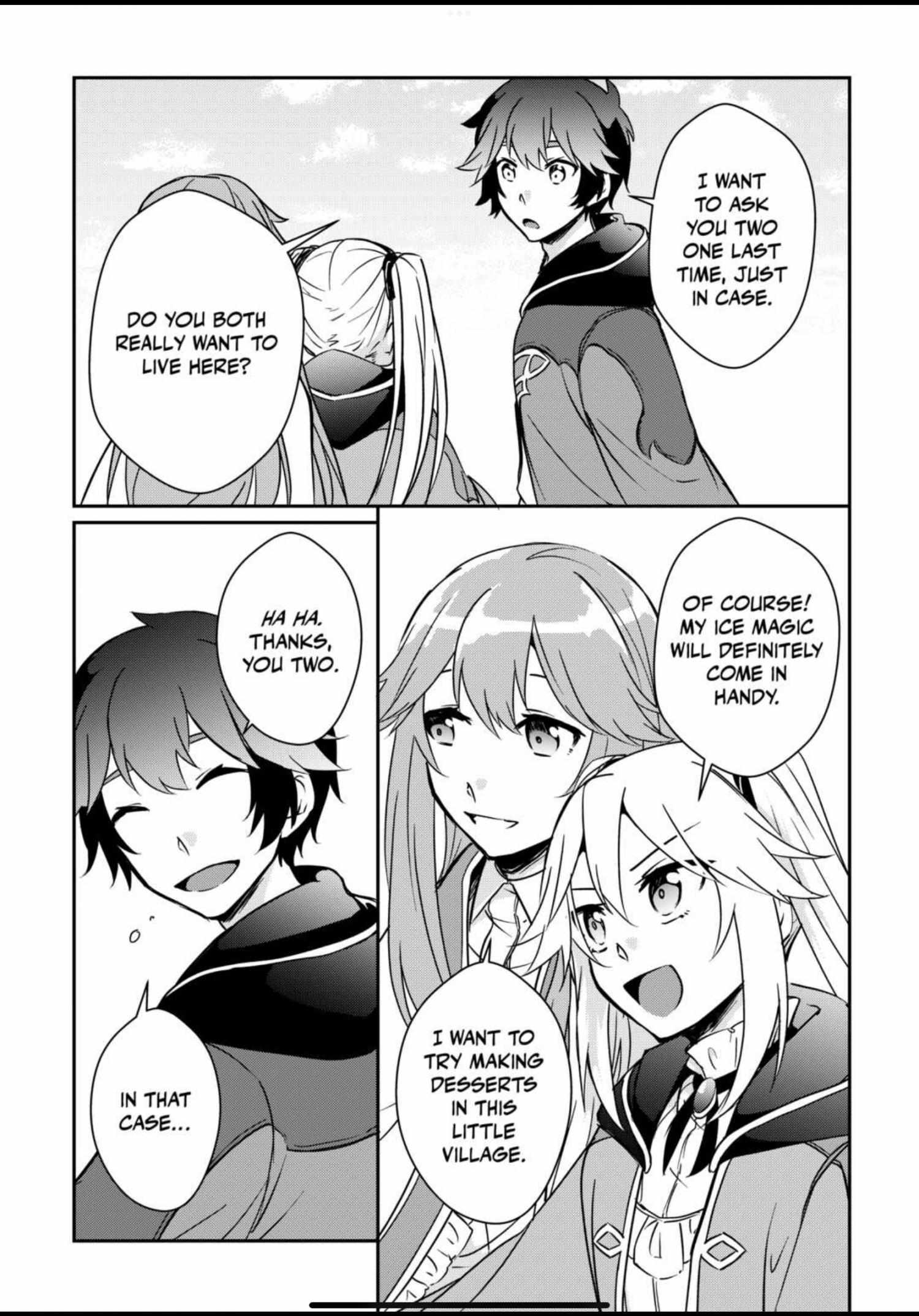 Read Nature Mage Ashto’s Slow Life in an Abandoned Forest EN Manga Online