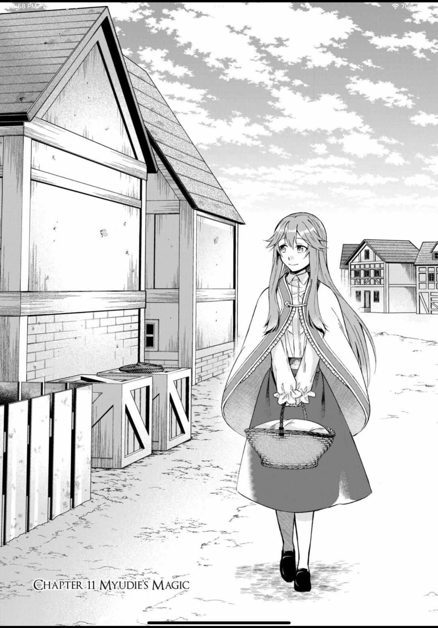 Read Nature Mage Ashto’s Slow Life in an Abandoned Forest EN Manga Online
