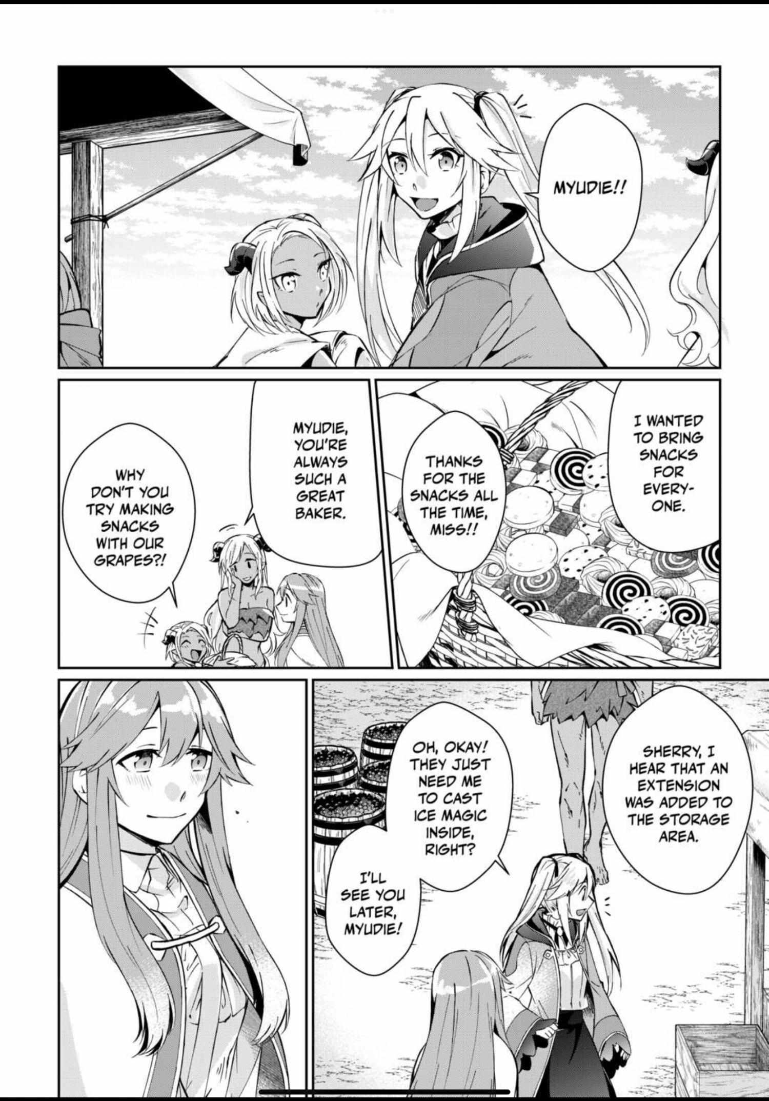 Read Nature Mage Ashto’s Slow Life in an Abandoned Forest EN Manga Online