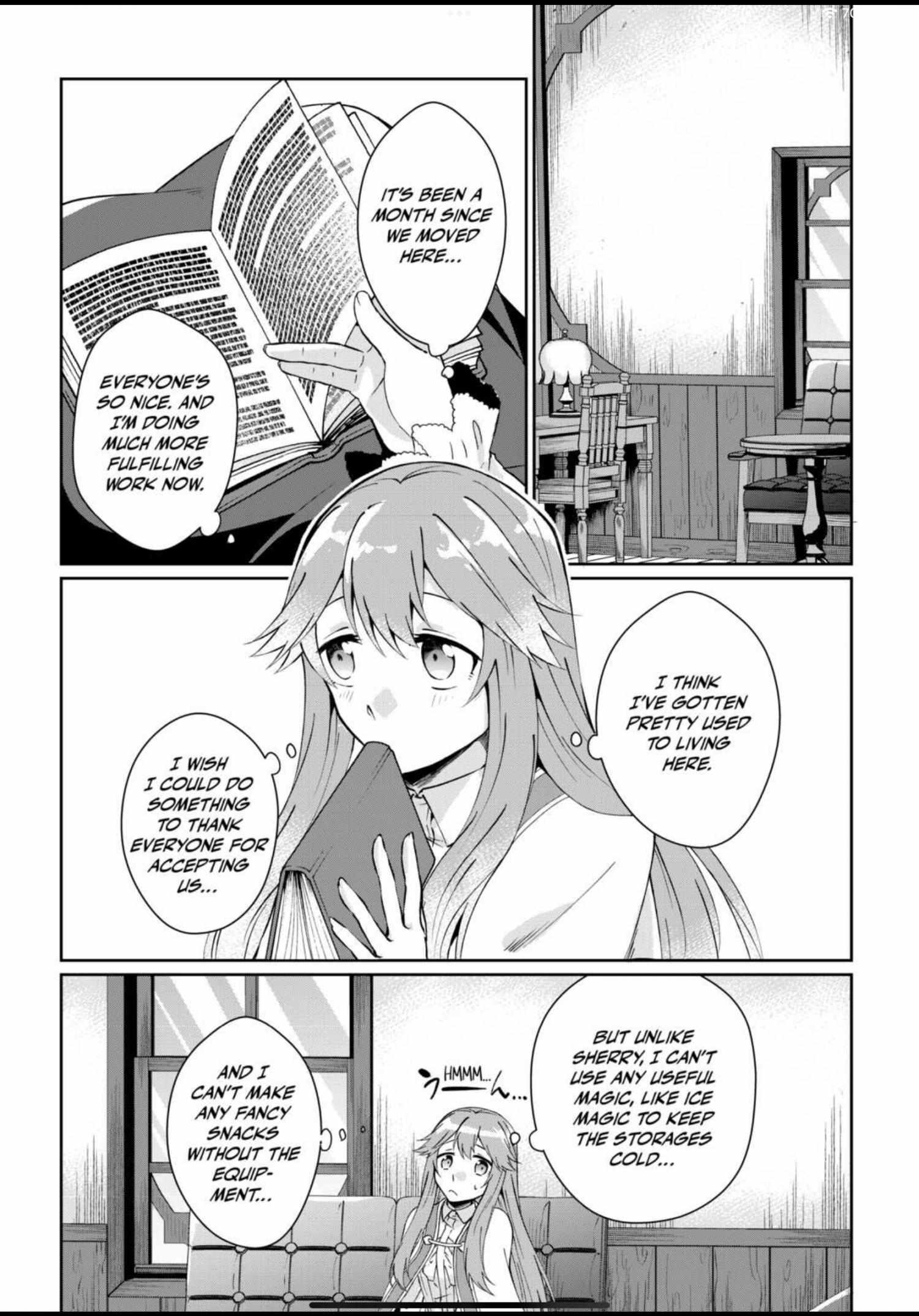 Read Nature Mage Ashto’s Slow Life in an Abandoned Forest EN Manga Online