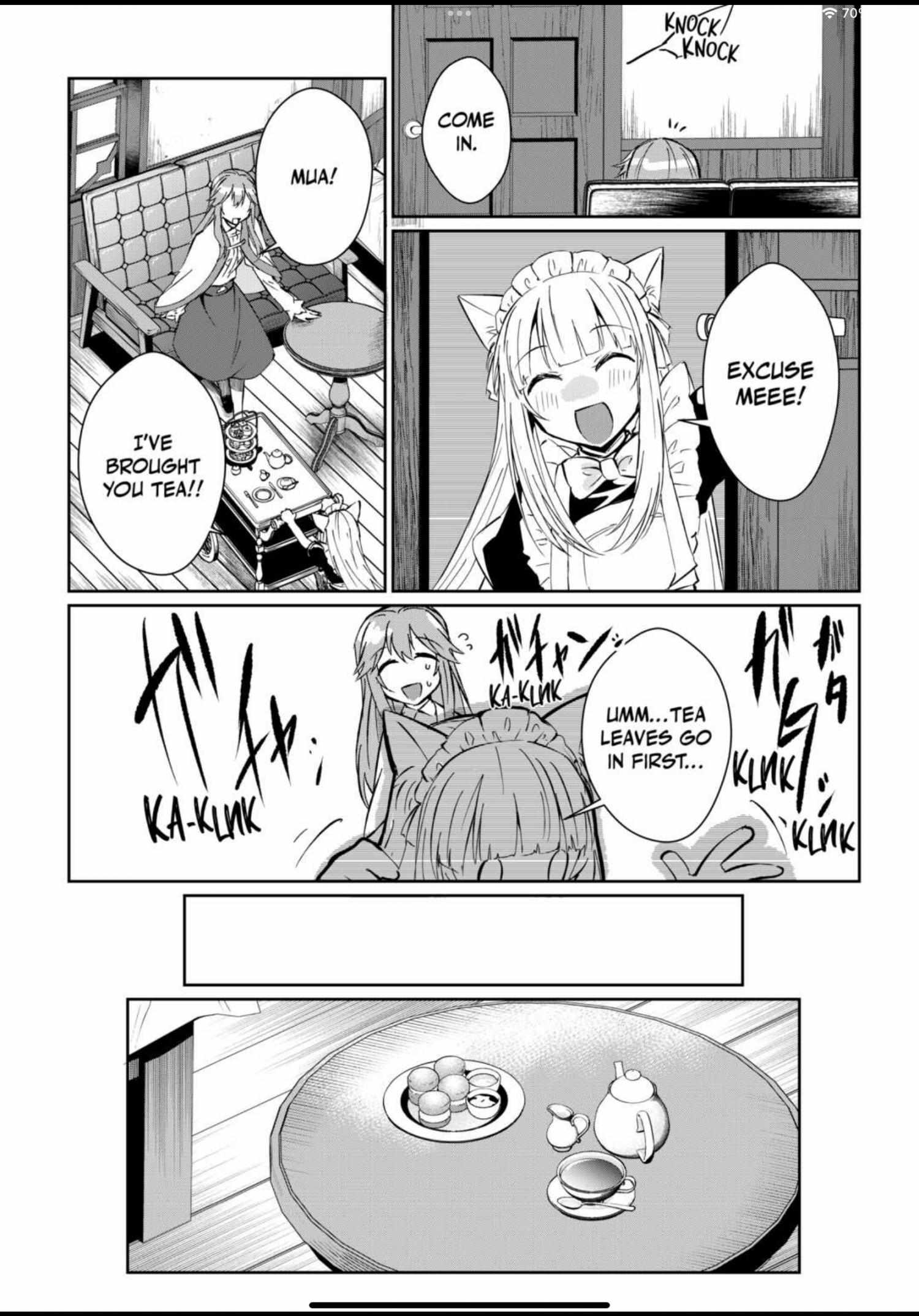 Read Nature Mage Ashto’s Slow Life in an Abandoned Forest EN Manga Online