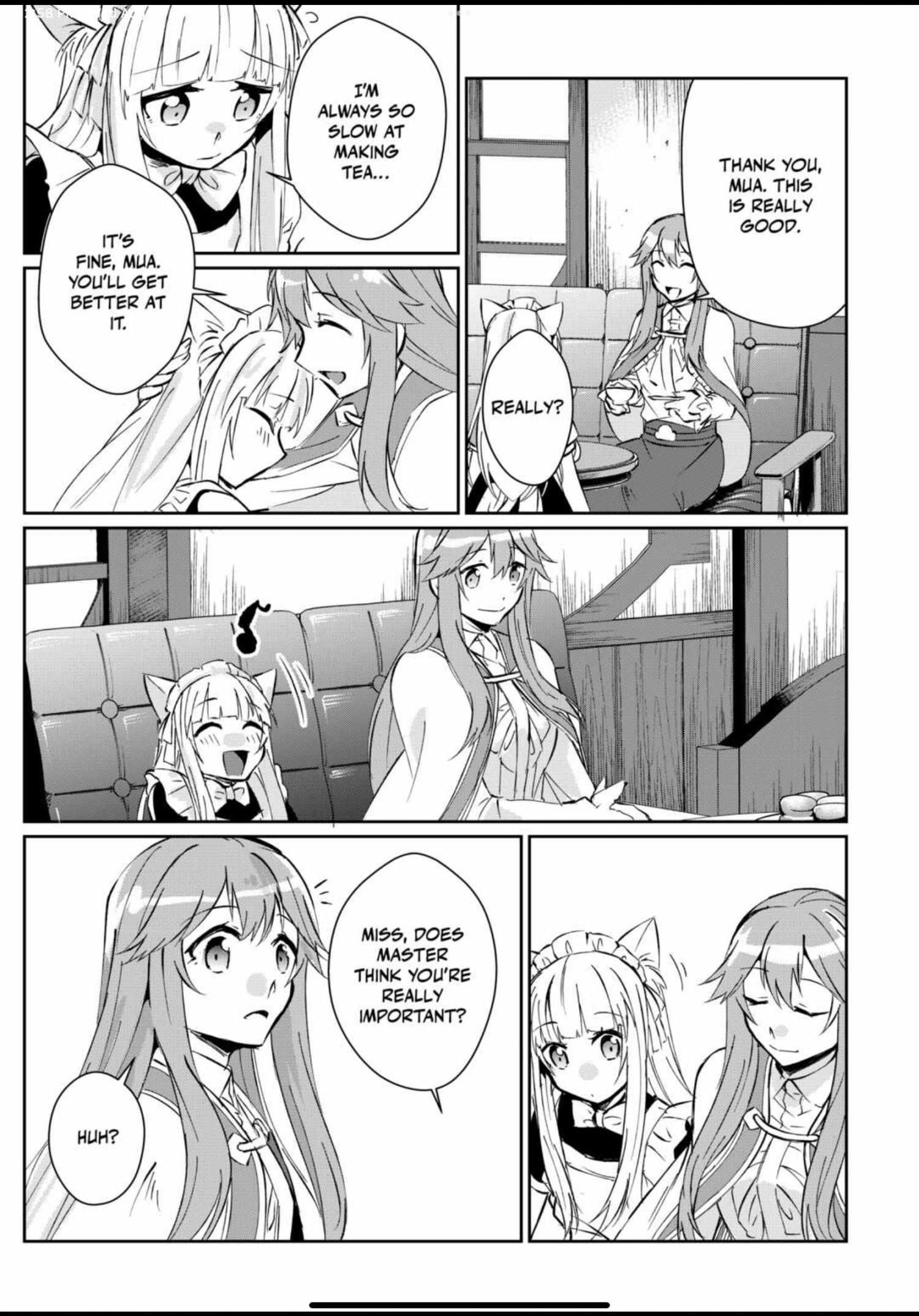 Read Nature Mage Ashto’s Slow Life in an Abandoned Forest EN Manga Online