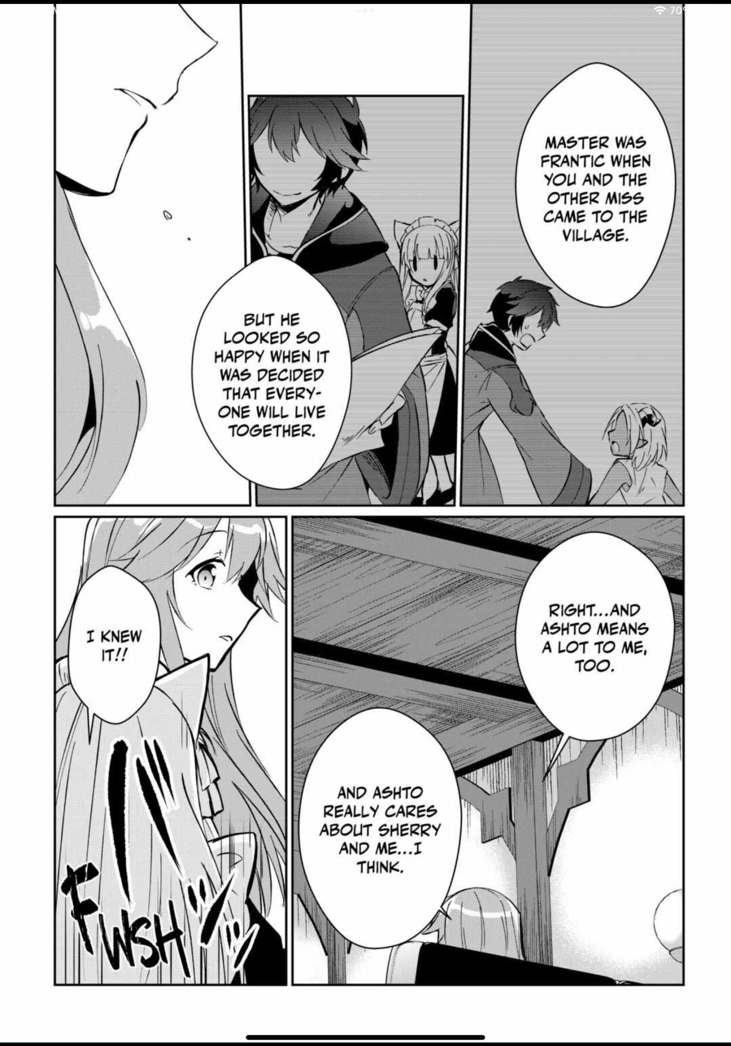 Read Nature Mage Ashto’s Slow Life in an Abandoned Forest EN Manga Online