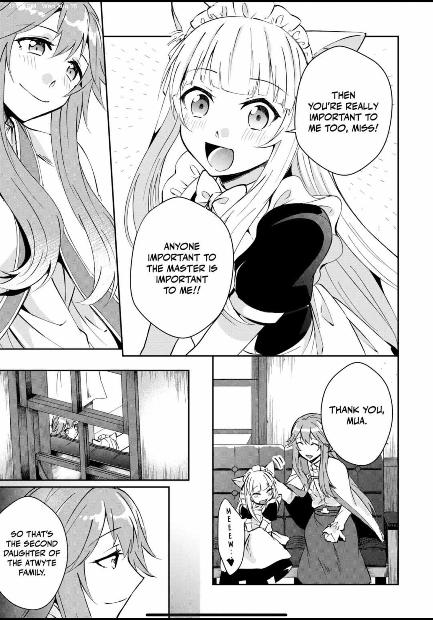 Read Nature Mage Ashto’s Slow Life in an Abandoned Forest EN Manga Online