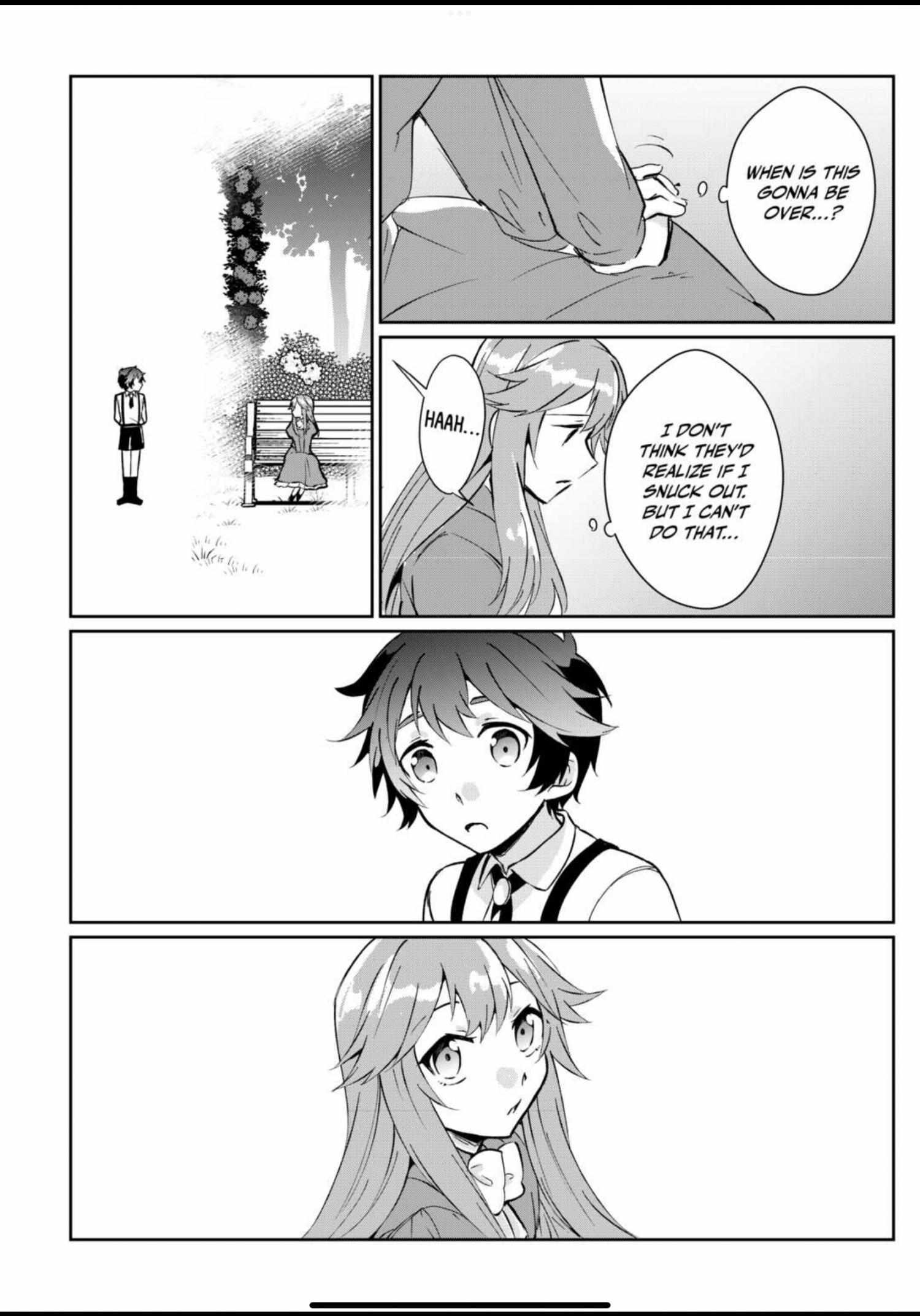 Read Nature Mage Ashto’s Slow Life in an Abandoned Forest EN Manga Online