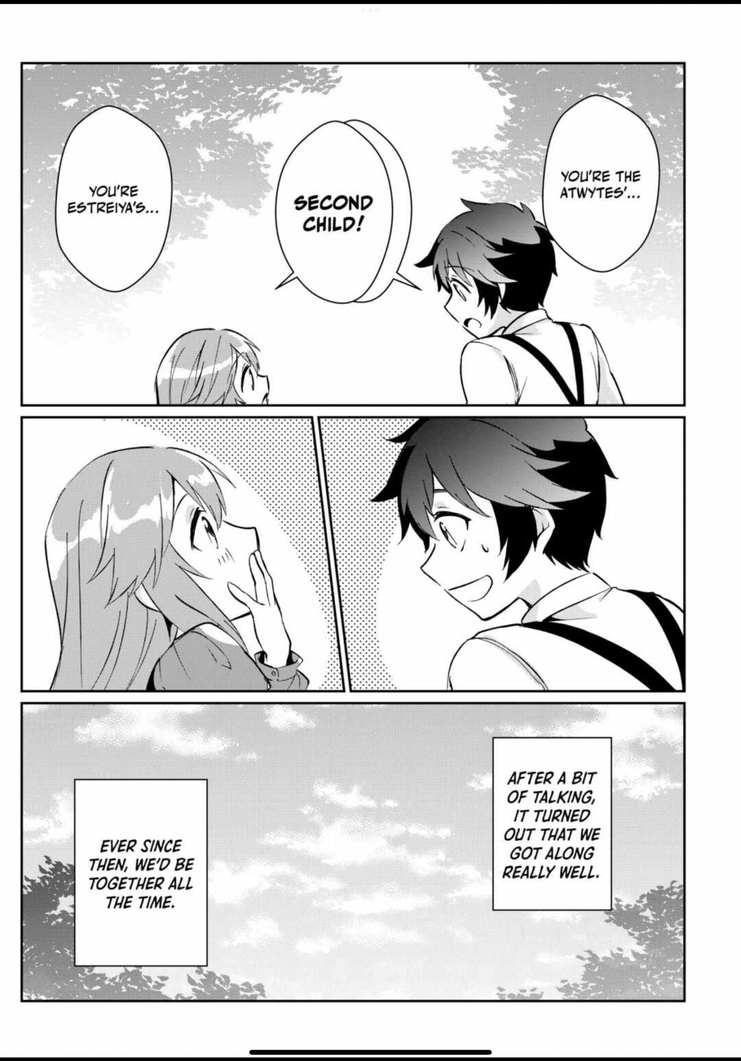 Read Nature Mage Ashto’s Slow Life in an Abandoned Forest EN Manga Online