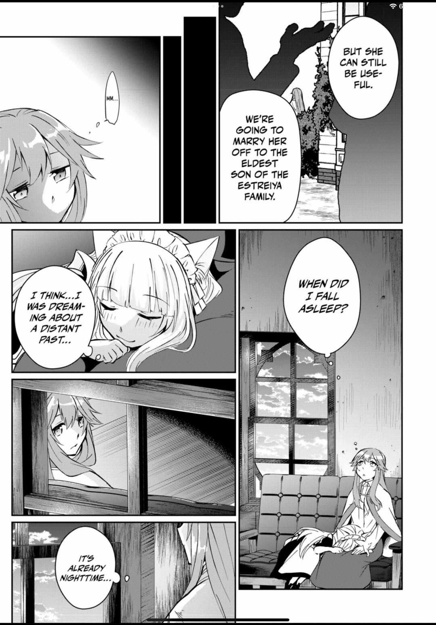 Read Nature Mage Ashto’s Slow Life in an Abandoned Forest EN Manga Online